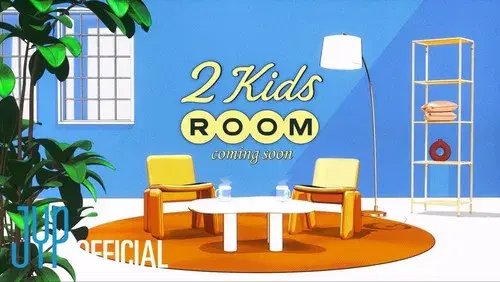 Stray Kids: Two Kids Room