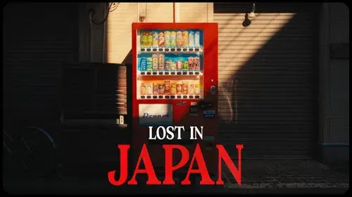 Lost in Japan