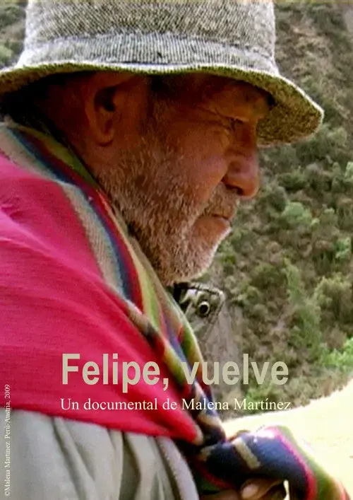 Felipe, vuelve