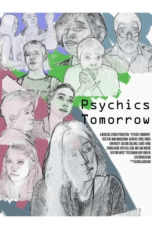 Psychics Tomorrow