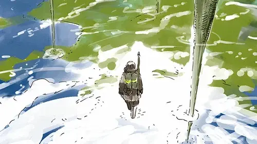 大雪海のカイナ