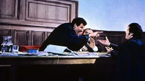 Will the Lawyer Franco Benenato Be Able to Defeat his Arch Enemy the Magistrate Ciccio De Ingras?