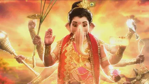 विघ्नहर्ता गणेश