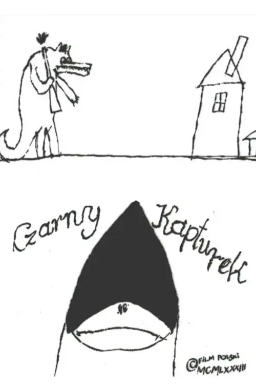 Czarny Kapturek