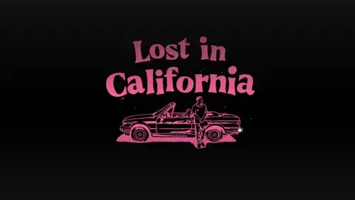 Lost in California