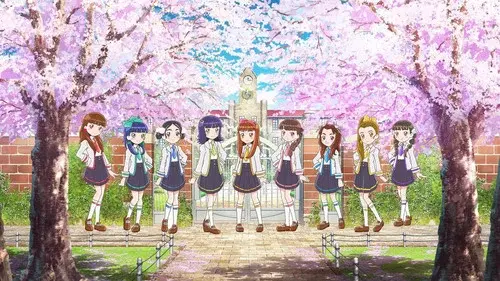 ガル学。