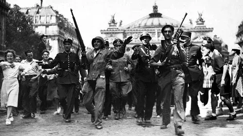 39-45, de la France occupée à la France libérée