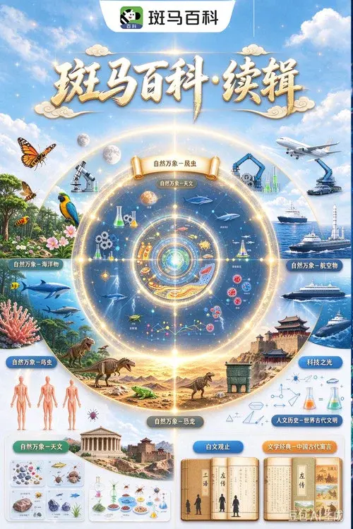 百科·续辑