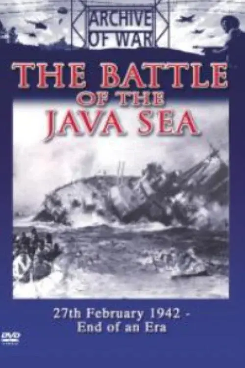 De Slag in de Javazee