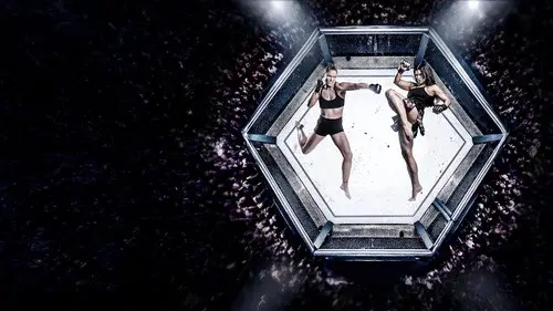 Ronda Rousey vs. Gina Carano