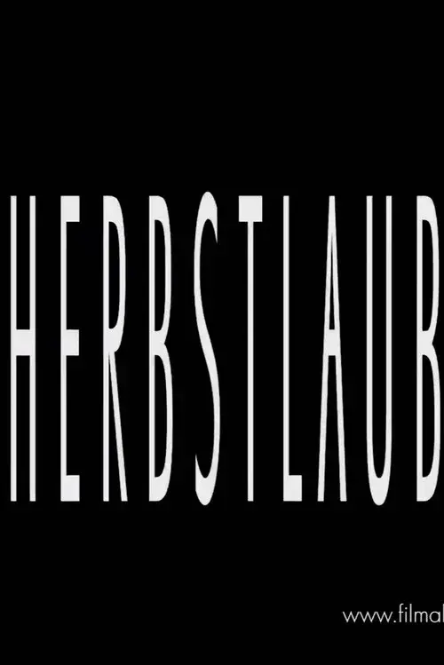 Herbstlaub