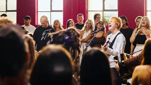 Ed Sheeran: Amazon Music Songline