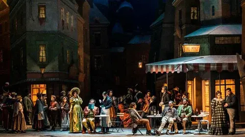 La Bohème