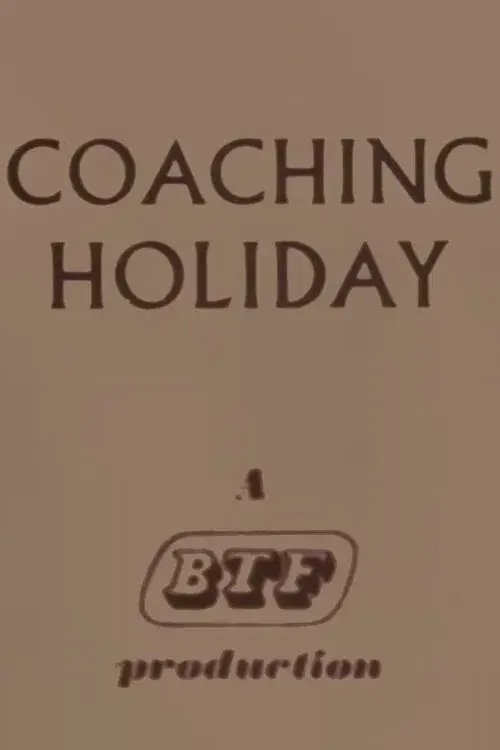 Coaching Holiday