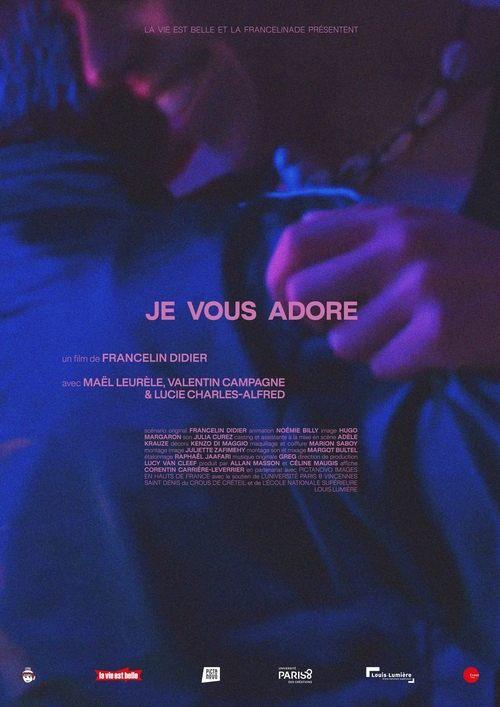 Je vous adore