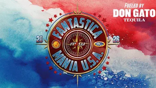 MLW & NJPW Present CMLL Fantastica Mania USA 2026