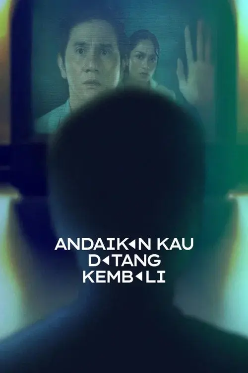 Andaikan Kau Datang Kembali