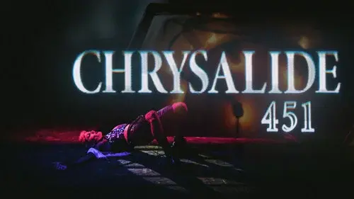 CHRYSALIDE 451
