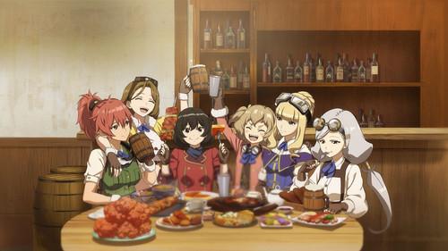 荒野のコトブキ飛行隊