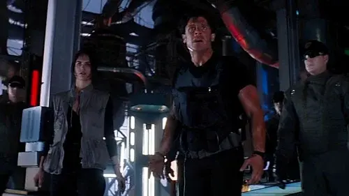 Cyborg Cop II
