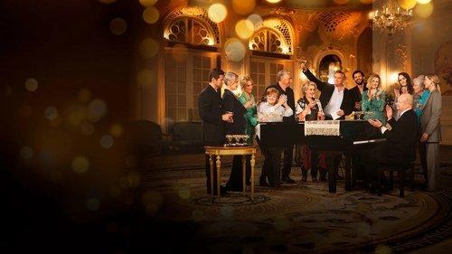 Downton Abbey Celebrates the Grand Finale