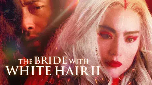 The Bride with White Hair 2