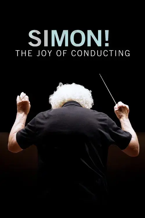Simon Rattle - Vom Glück des Dirigierens
