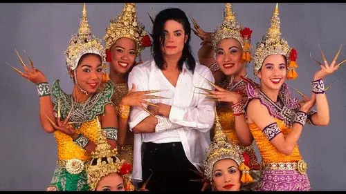 Michael Jackson's Black or White