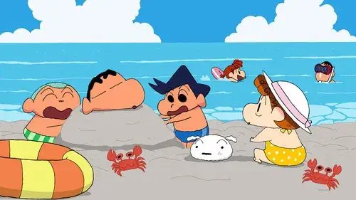 クレヨンしんちゃん