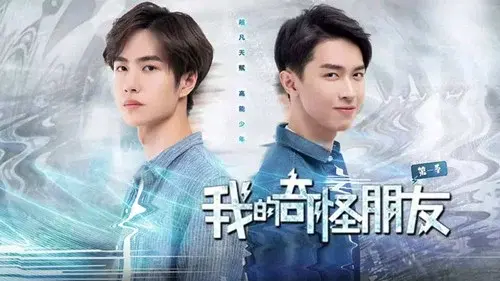 我的奇怪朋友