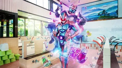 仮面ライダーリバイス