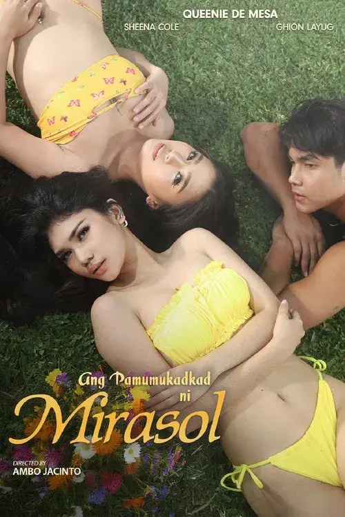Ang Pamumukadkad Ni Mirasol