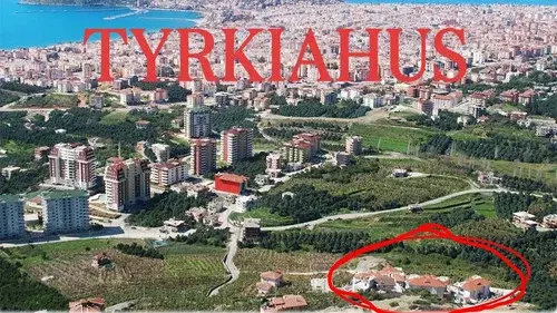 Henlagt: Tyrkiahus