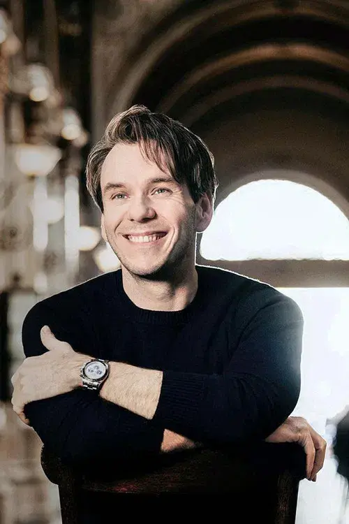 Concert de la Saint-Sylvestre des Berliner Philharmoniker Avec Kirill Petrenko et Benjamin Bernheim