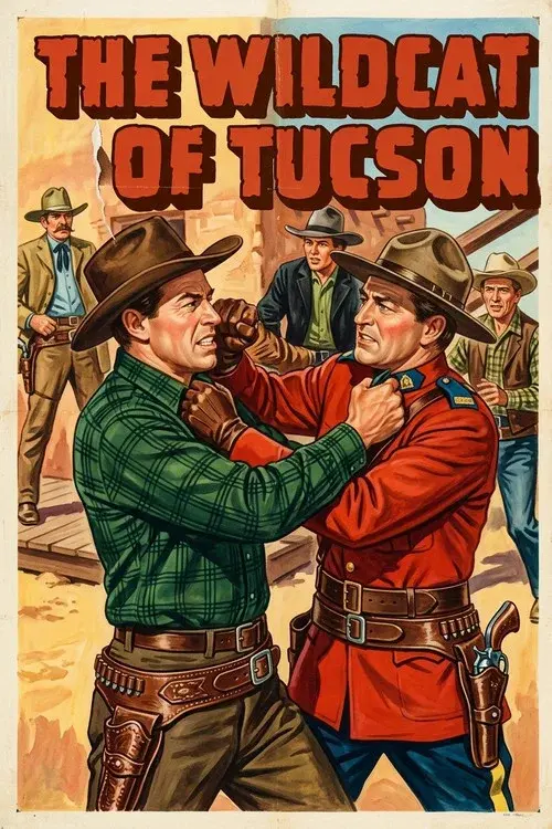 The Wildcat of Tucson