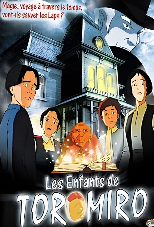Les Enfants de Toromiro
