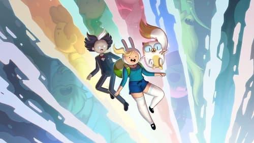 Adventure Time: Fionna & Cake