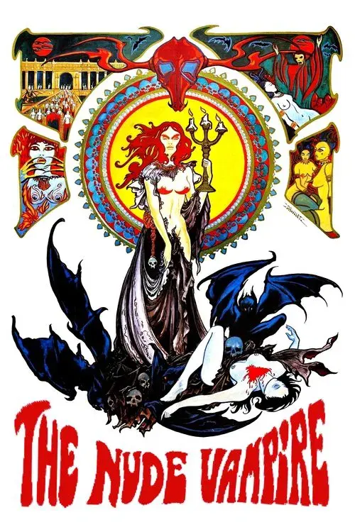 La Vampire Nue