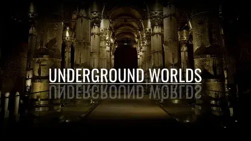 Underground Worlds