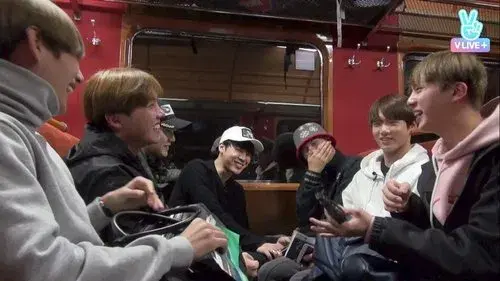 BTS 본보야지