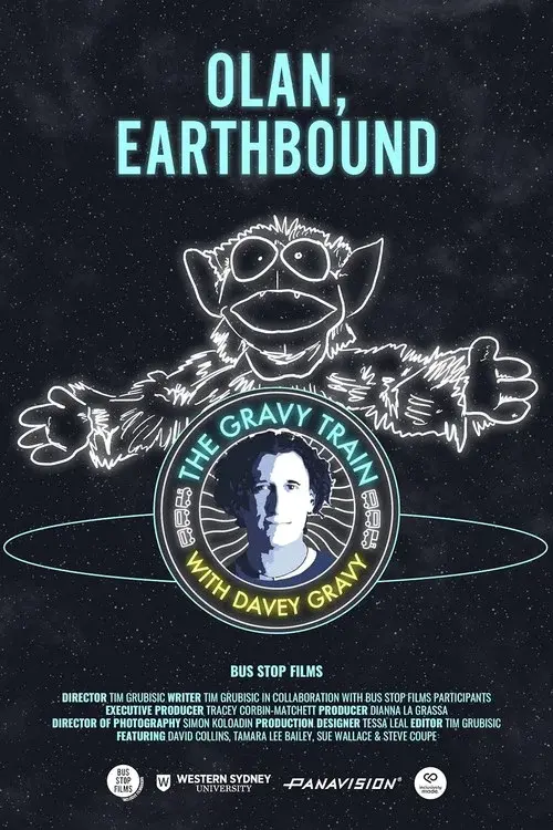 Olan, Earthbound