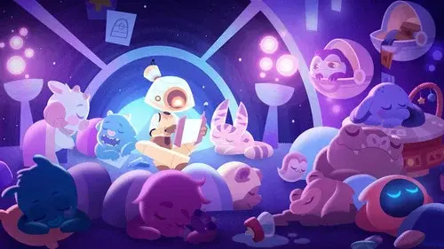 Star Wars Kids: Relax