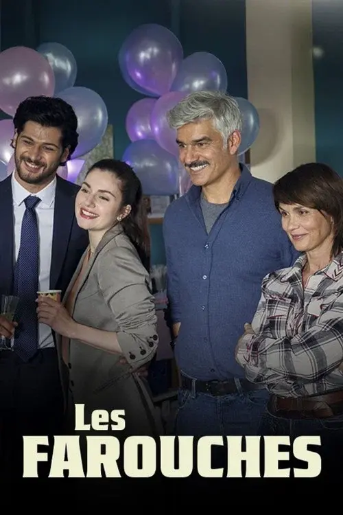 Les Farouches