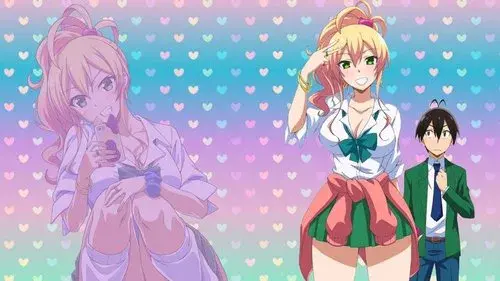 はじめてのギャル