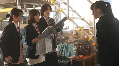 いつか、無重力の宙で