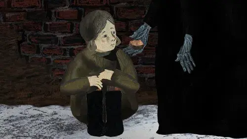 Блокадные судьбы