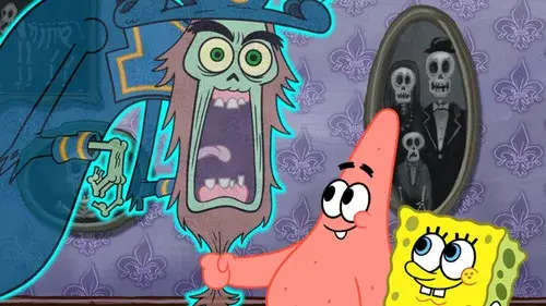 SpongeBob SquarePants: Ghouls Fools