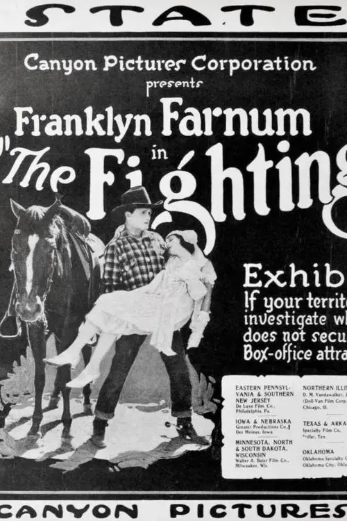 The Fighting Stranger