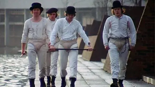 Still Tickin': The Return of 'A Clockwork Orange'