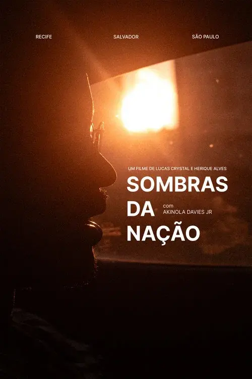 SOMBRAS DA NAÇÃO